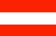 Flagge Österreich